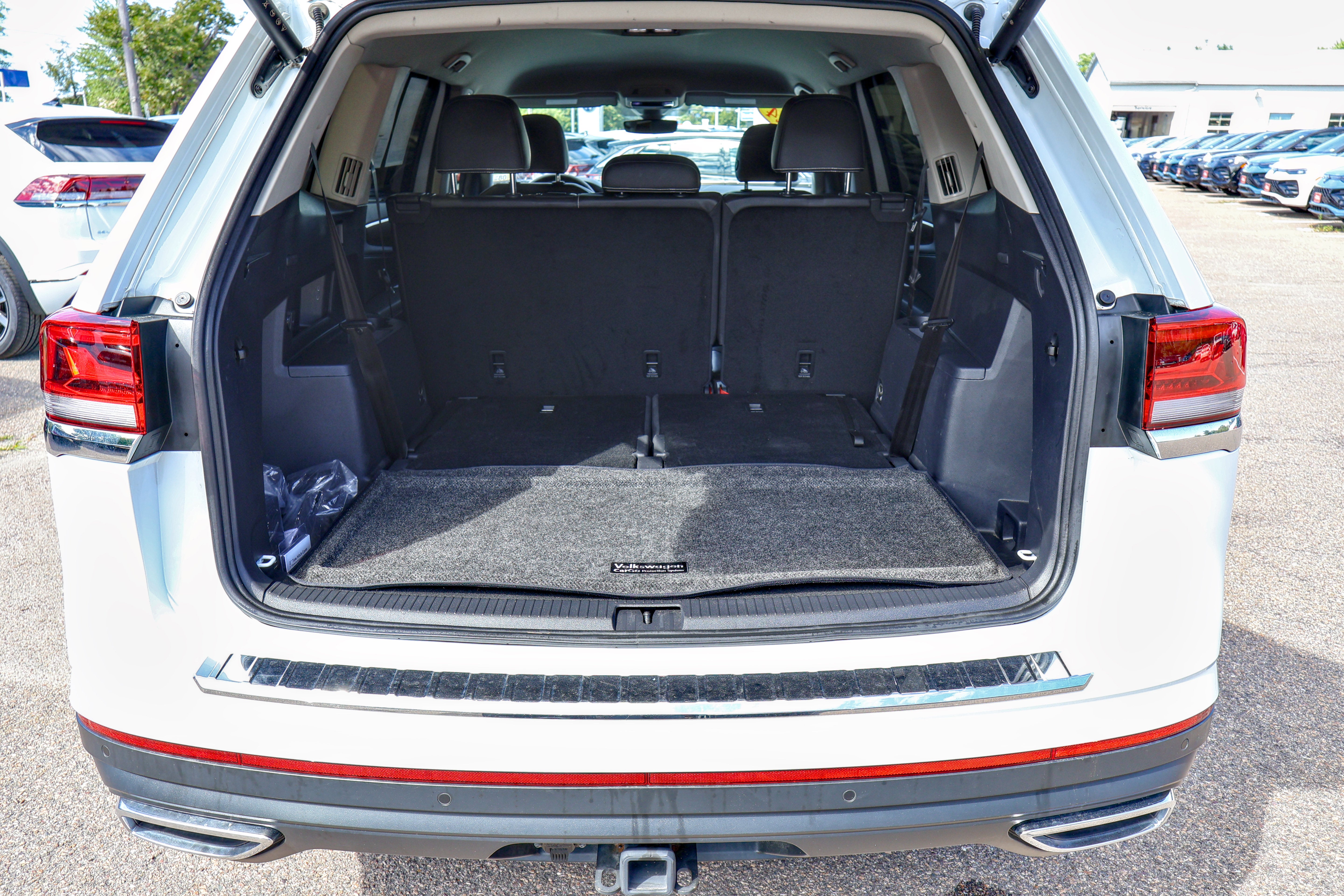 2024 Volkswagen Atlas 2.0T SE w/Technology