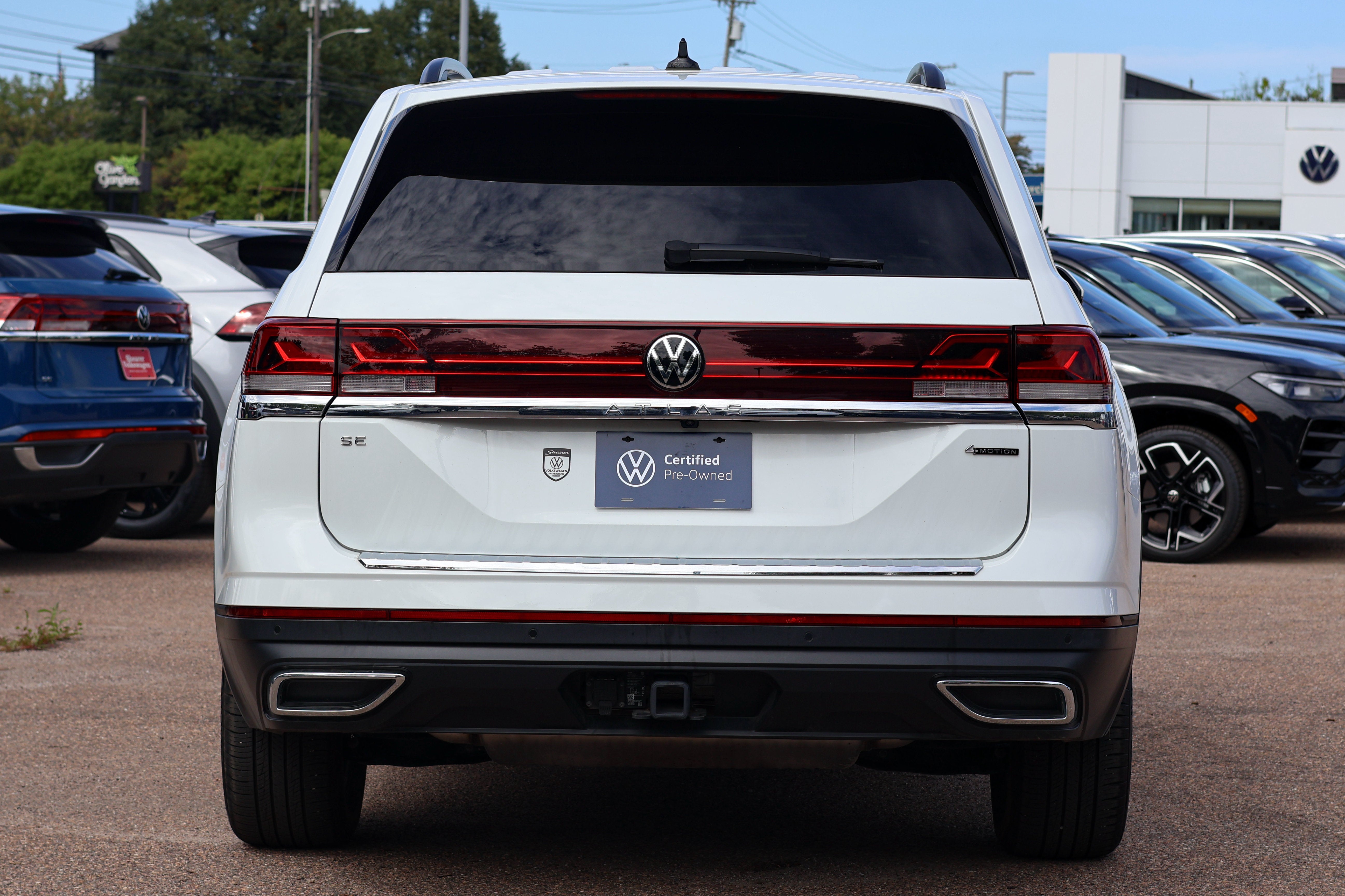 2024 Volkswagen Atlas 2.0T SE w/Technology