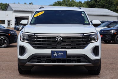 2024 Volkswagen Atlas 2.0T SE w/Technology