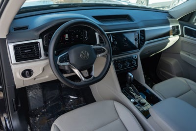 2022 Volkswagen Atlas 3.6L V6 SE w/Technology