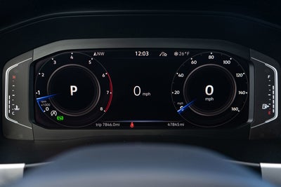 2022 Volkswagen Atlas 3.6L V6 SE w/Technology