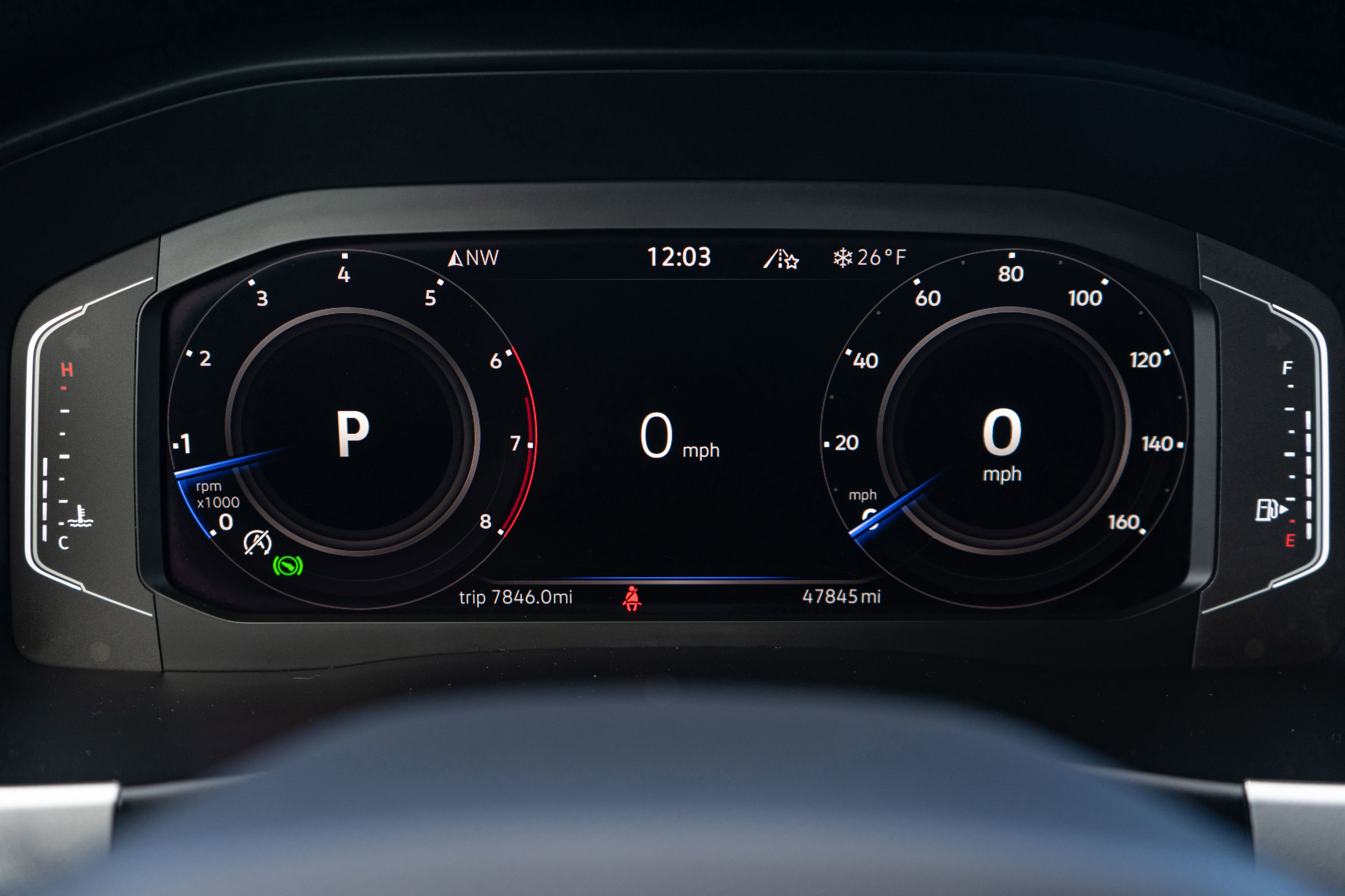 2022 Volkswagen Atlas 3.6L V6 SE w/Technology