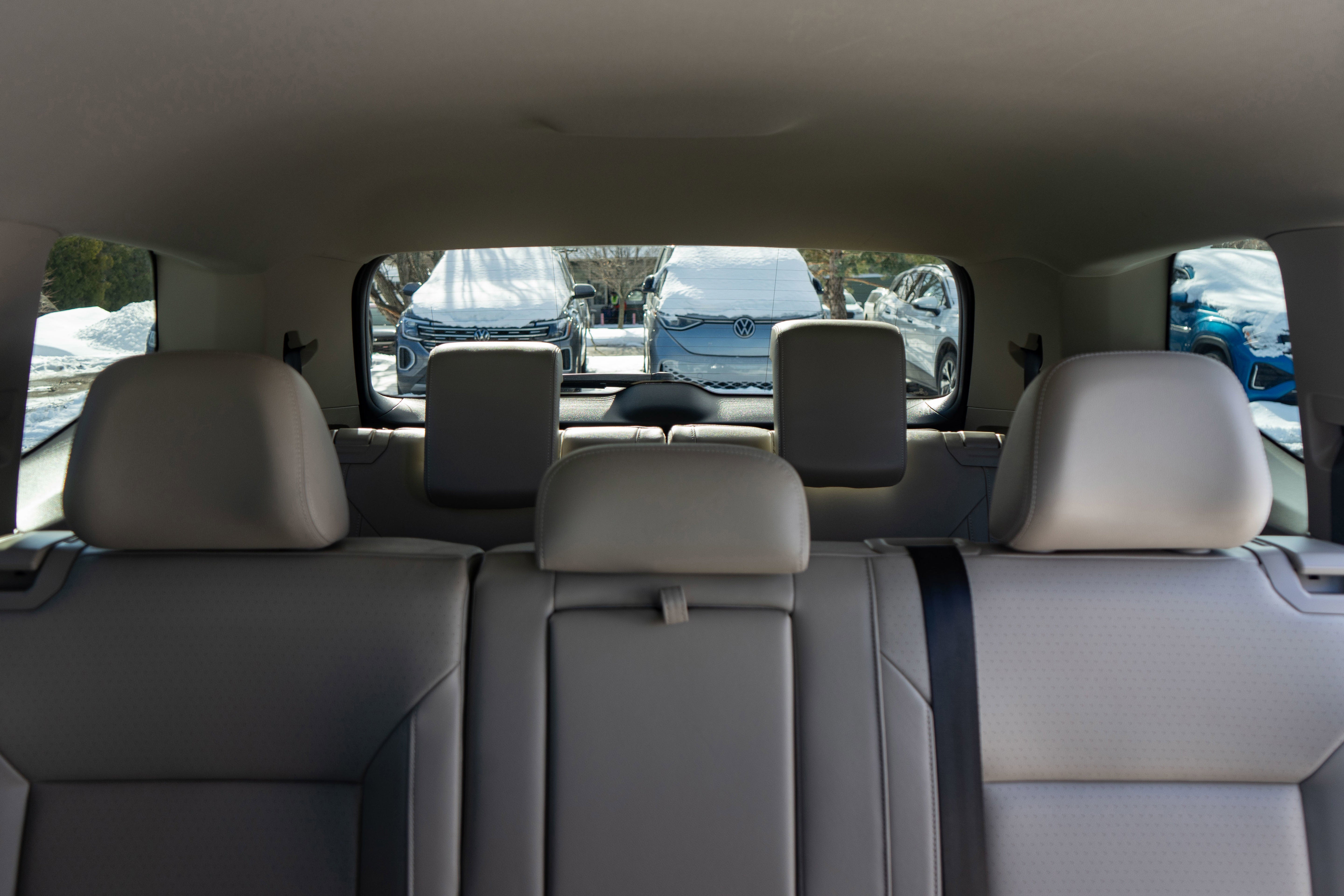 2022 Volkswagen Atlas 3.6L V6 SE w/Technology