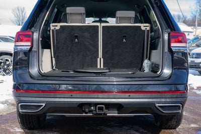 2022 Volkswagen Atlas 3.6L V6 SE w/Technology