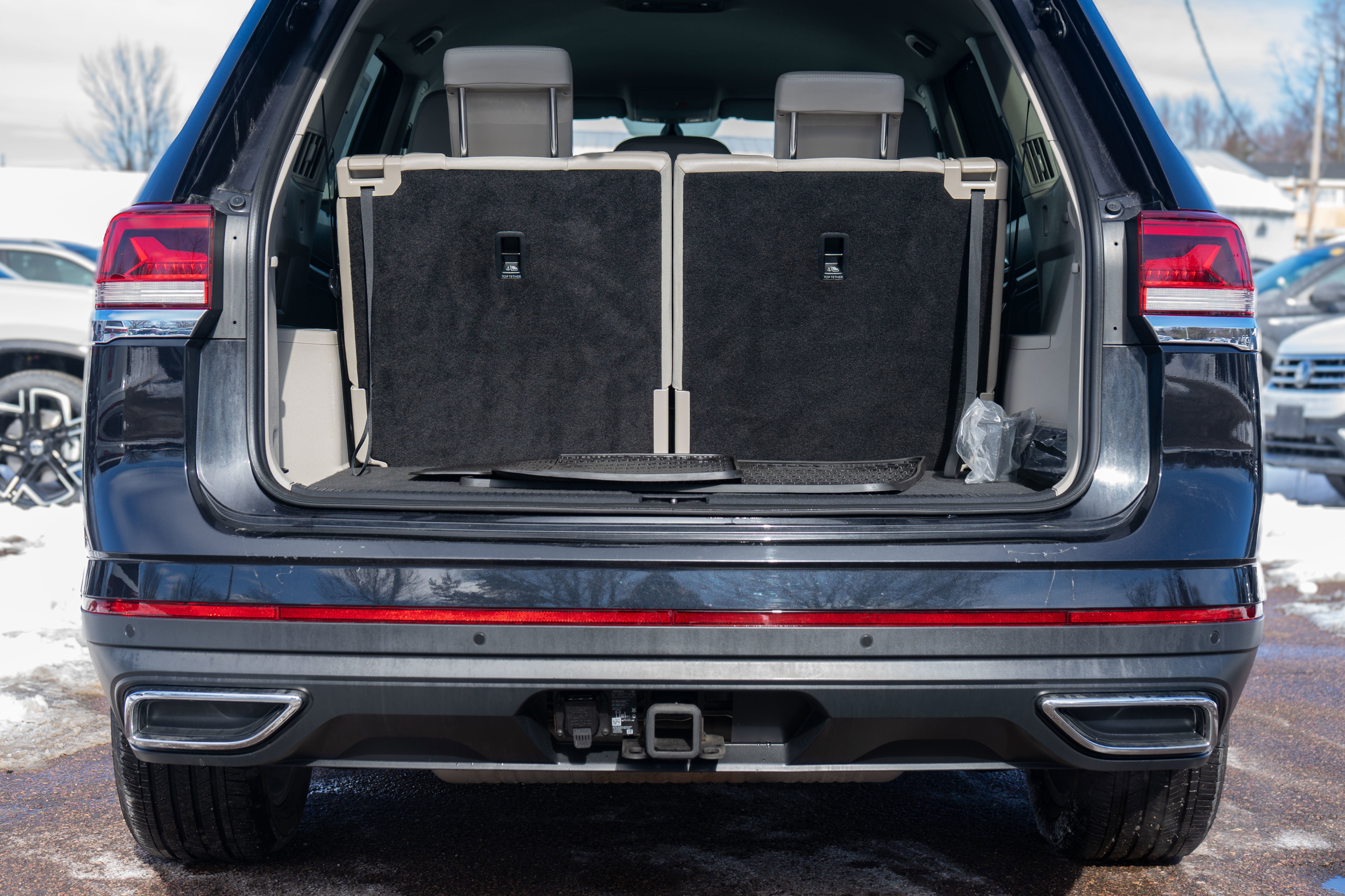 2022 Volkswagen Atlas 3.6L V6 SE w/Technology