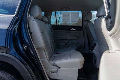 2022 Volkswagen Atlas 3.6L V6 SE w/Technology