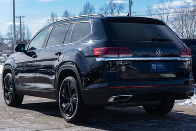 2022 Volkswagen Atlas 3.6L V6 SE w/Technology