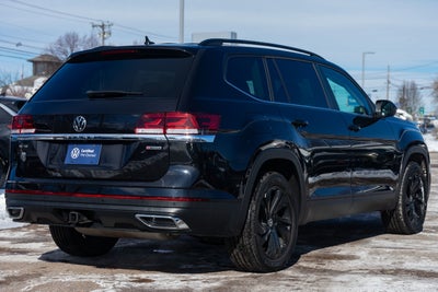 2022 Volkswagen Atlas 3.6L V6 SE w/Technology