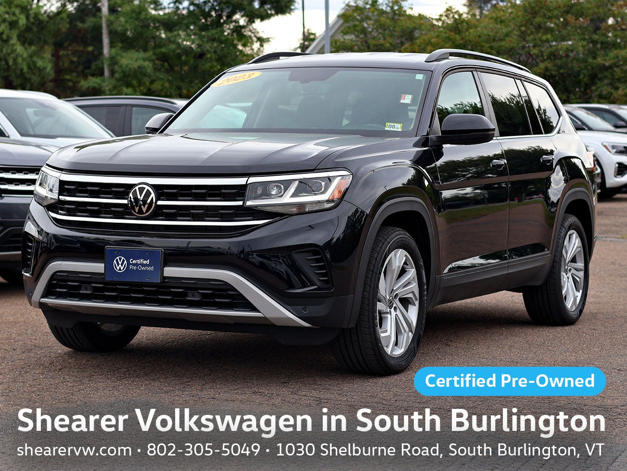 2023 Volkswagen Atlas 3.6L V6 SE w/Technology