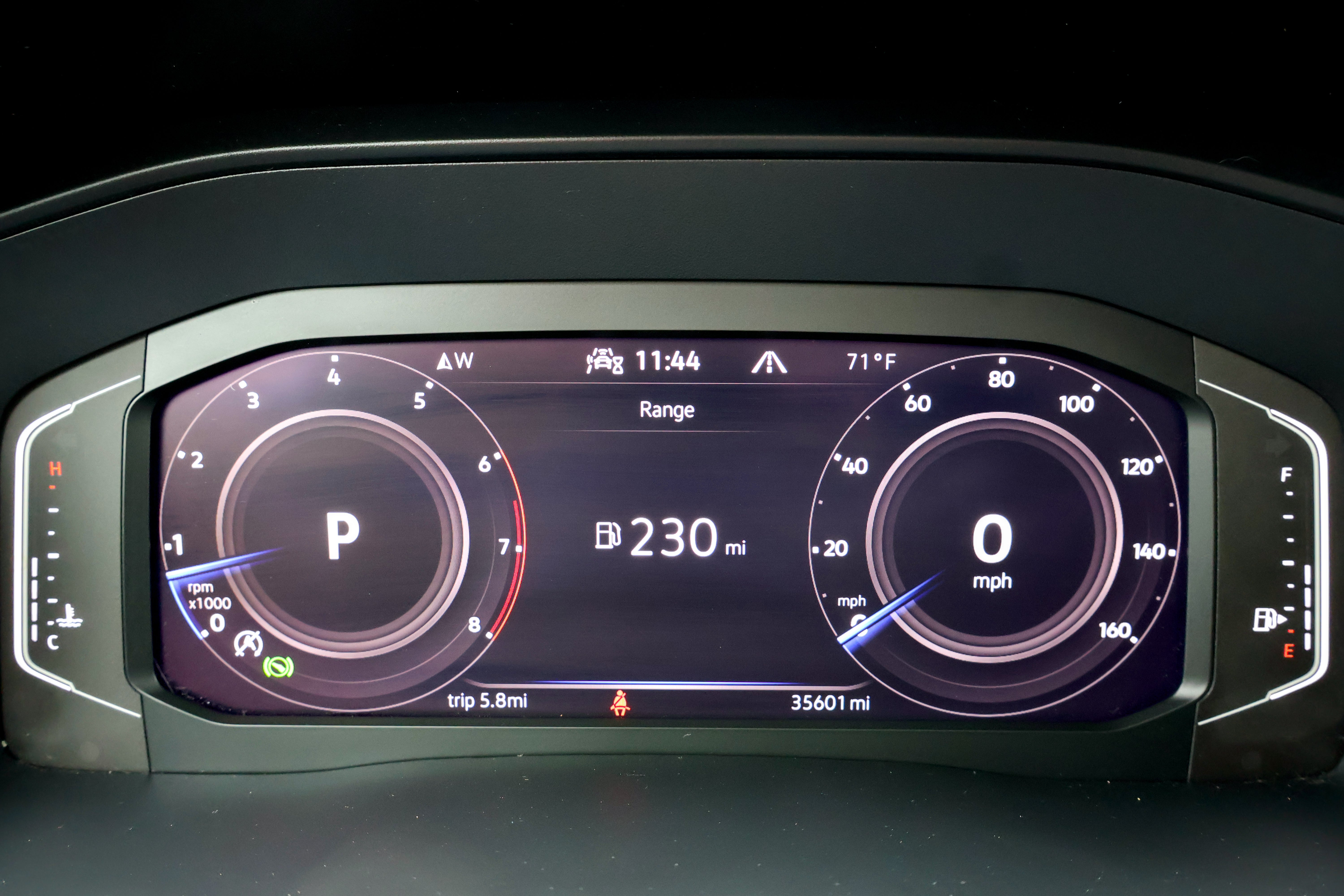 2023 Volkswagen Atlas 3.6L V6 SE w/Technology