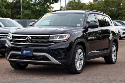 2023 Volkswagen Atlas 3.6L V6 SE w/Technology