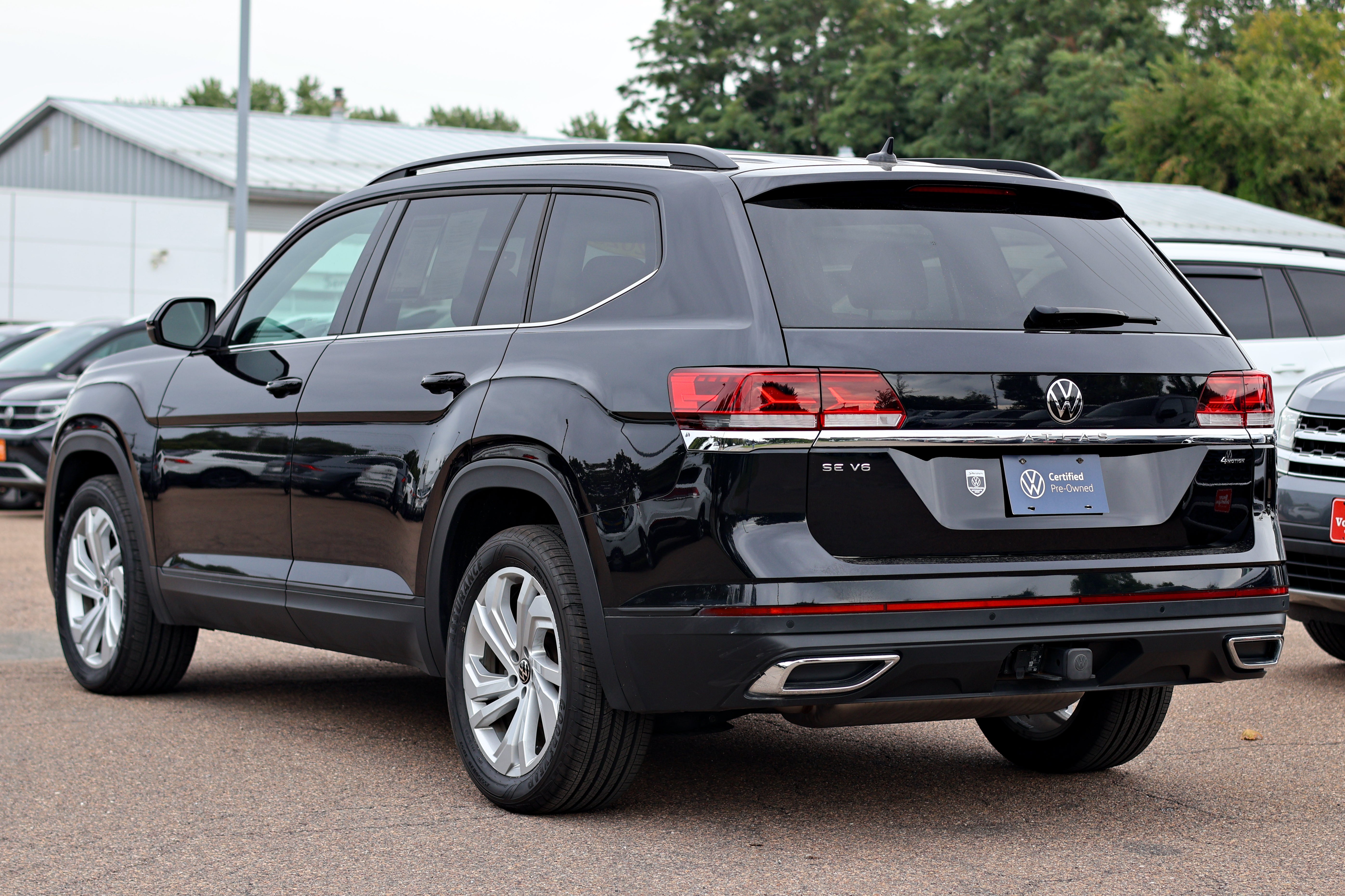 2023 Volkswagen Atlas 3.6L V6 SE w/Technology