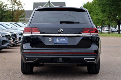 2023 Volkswagen Atlas 3.6L V6 SE w/Technology