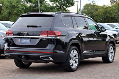 2023 Volkswagen Atlas 3.6L V6 SE w/Technology