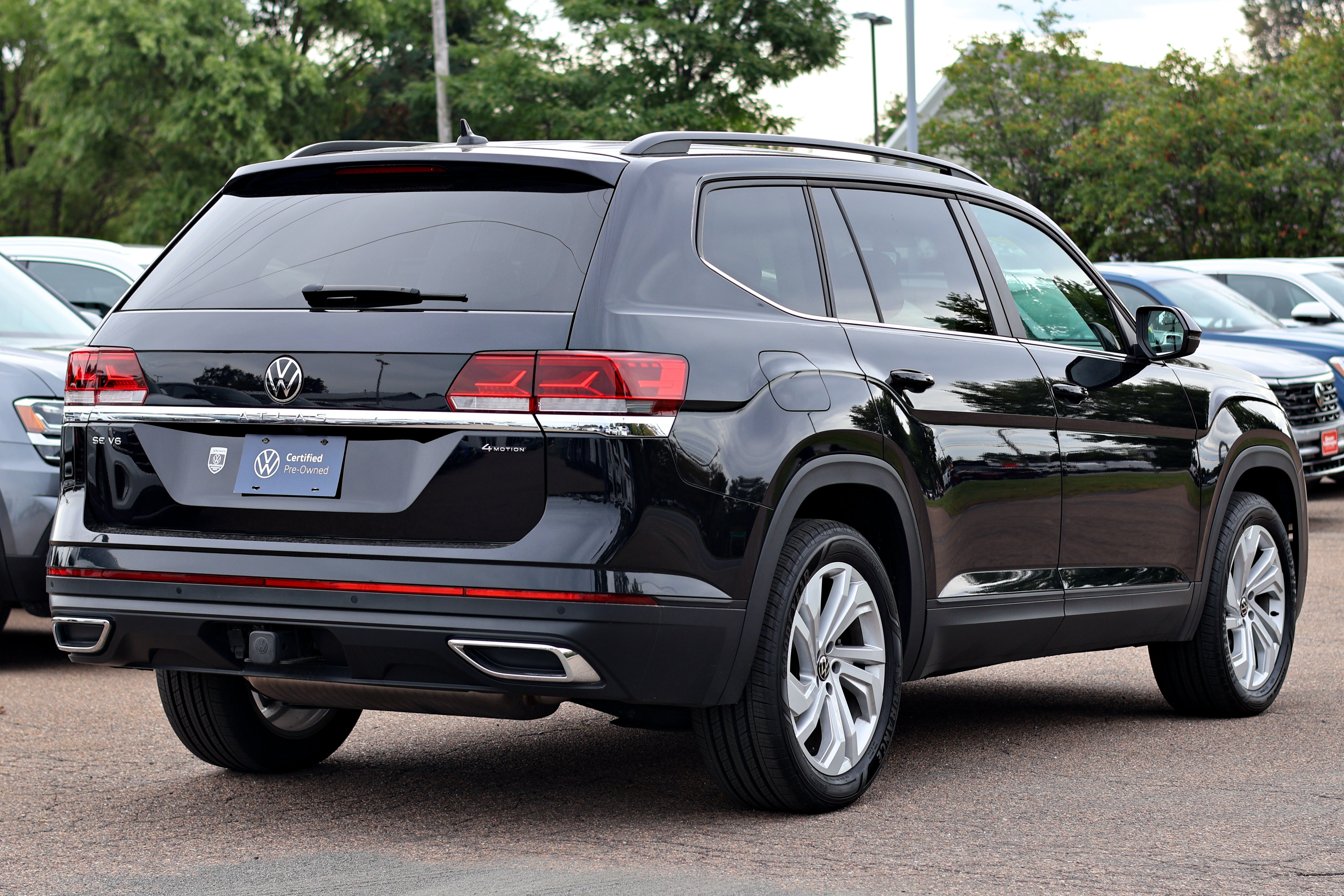 2023 Volkswagen Atlas 3.6L V6 SE w/Technology