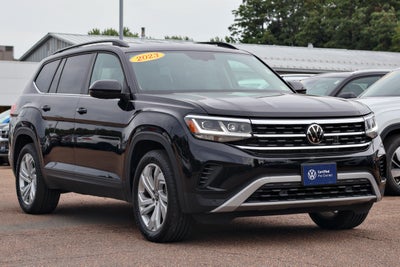 2023 Volkswagen Atlas 3.6L V6 SE w/Technology