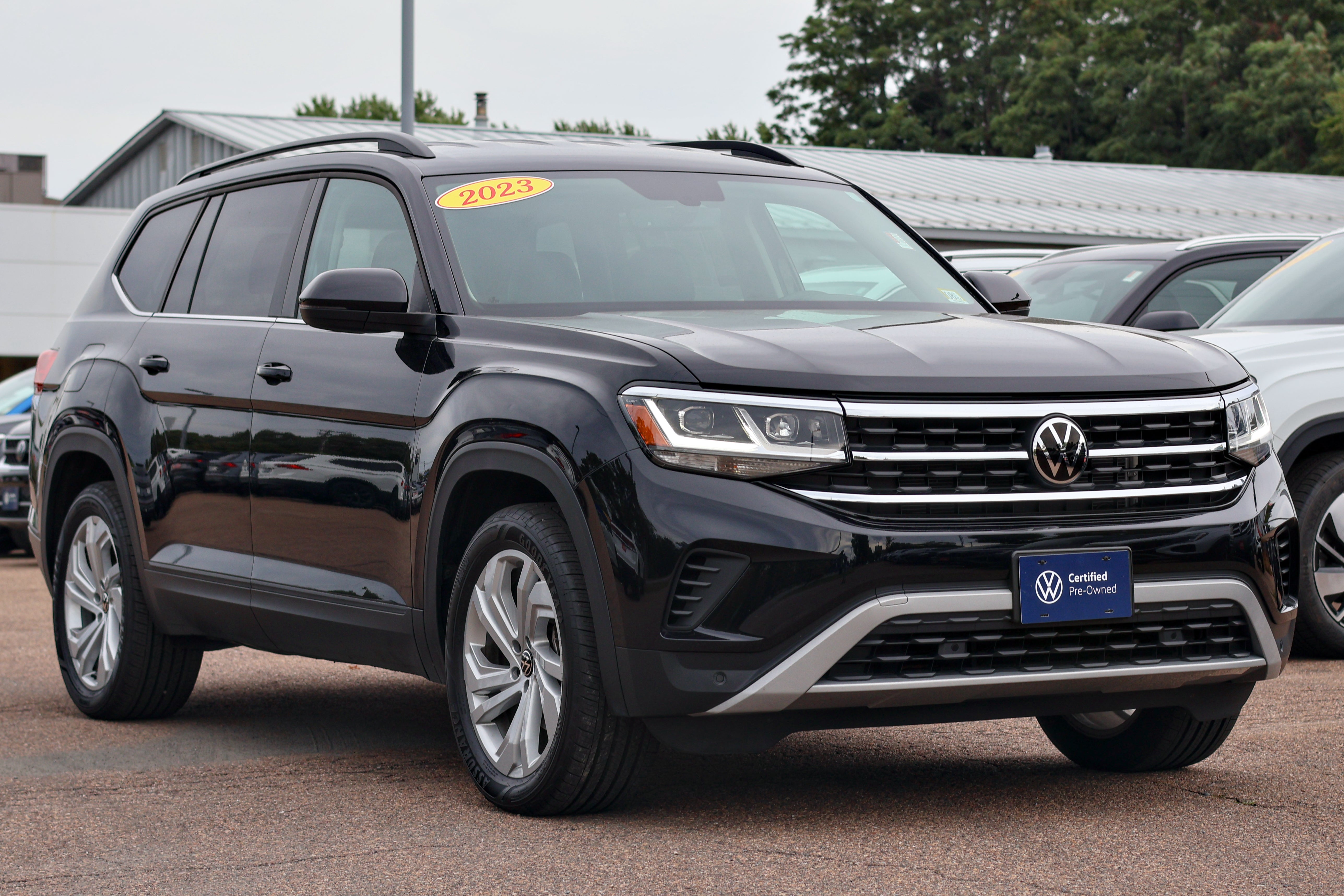 2023 Volkswagen Atlas 3.6L V6 SE w/Technology