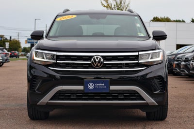 2023 Volkswagen Atlas 3.6L V6 SE w/Technology