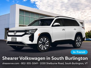 2027 Volkswagen Atlas SE w/Technology