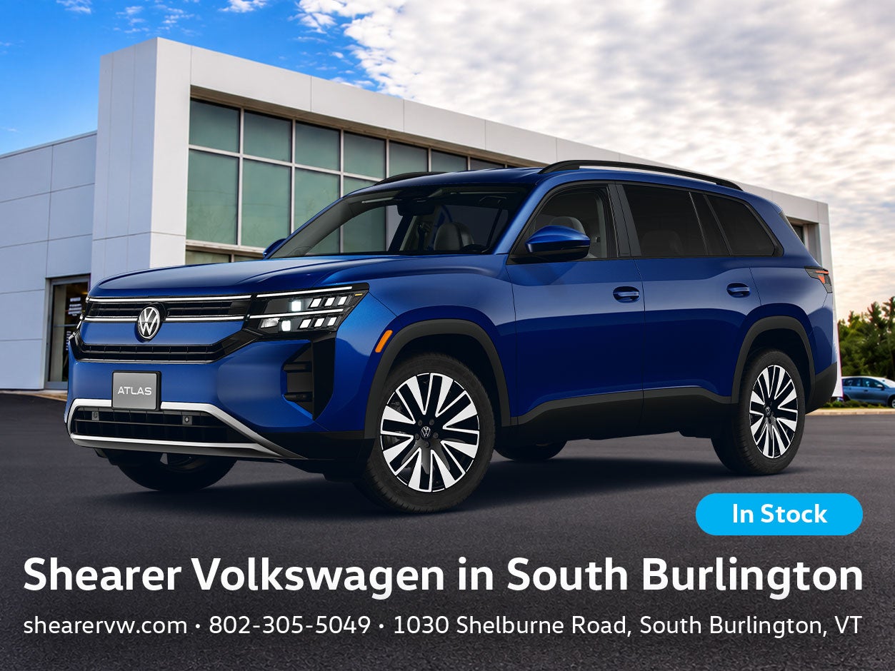 2027 Volkswagen Atlas