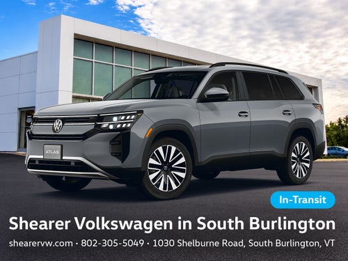 2027 Volkswagen Atlas SE w/Technology