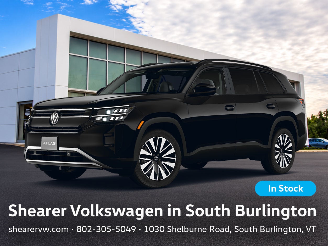2027 Volkswagen Atlas