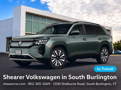 2027 Volkswagen Atlas SE w/Technology