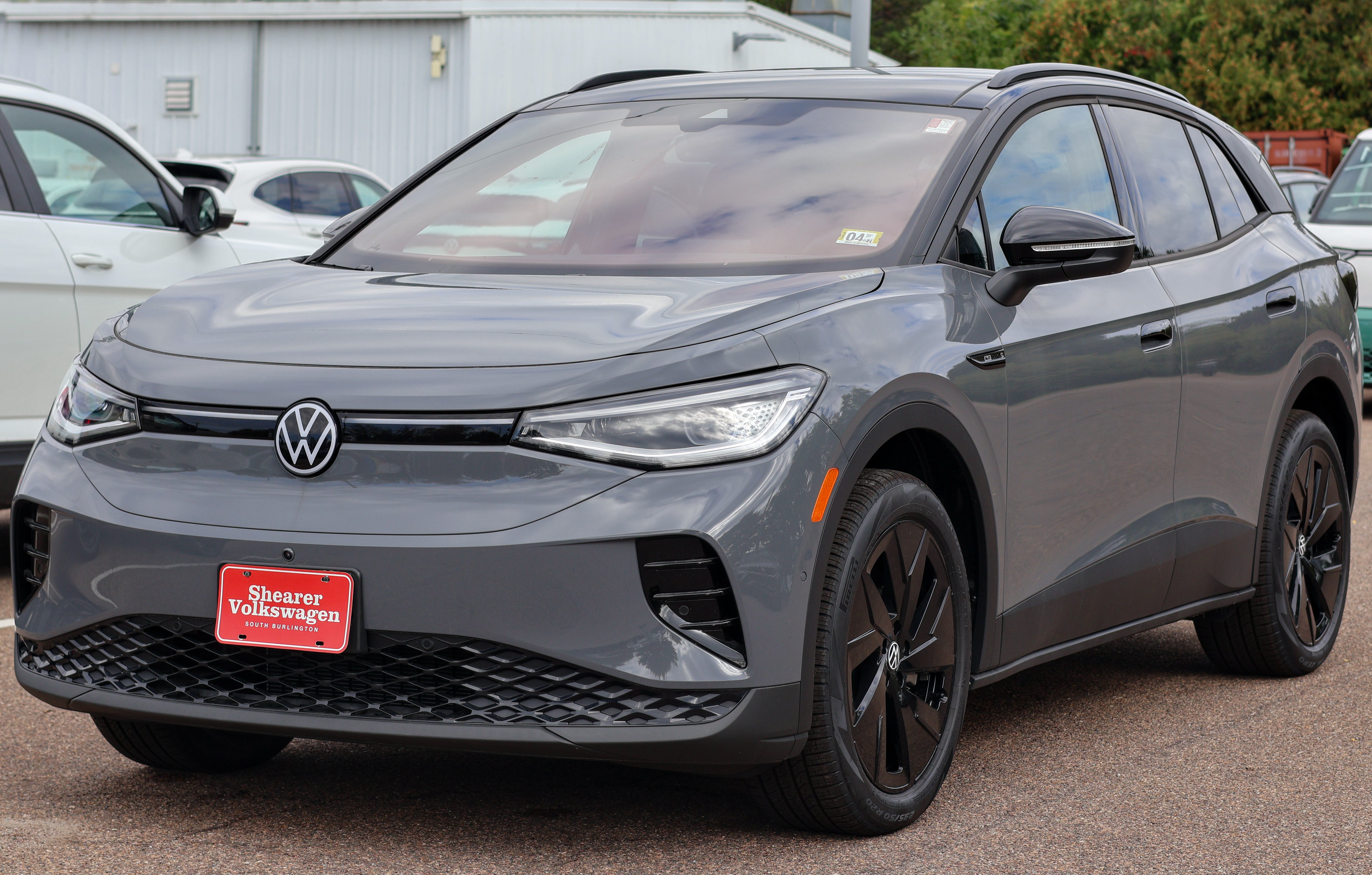 2026 Volkswagen ID.4 AWD Pro S Plus