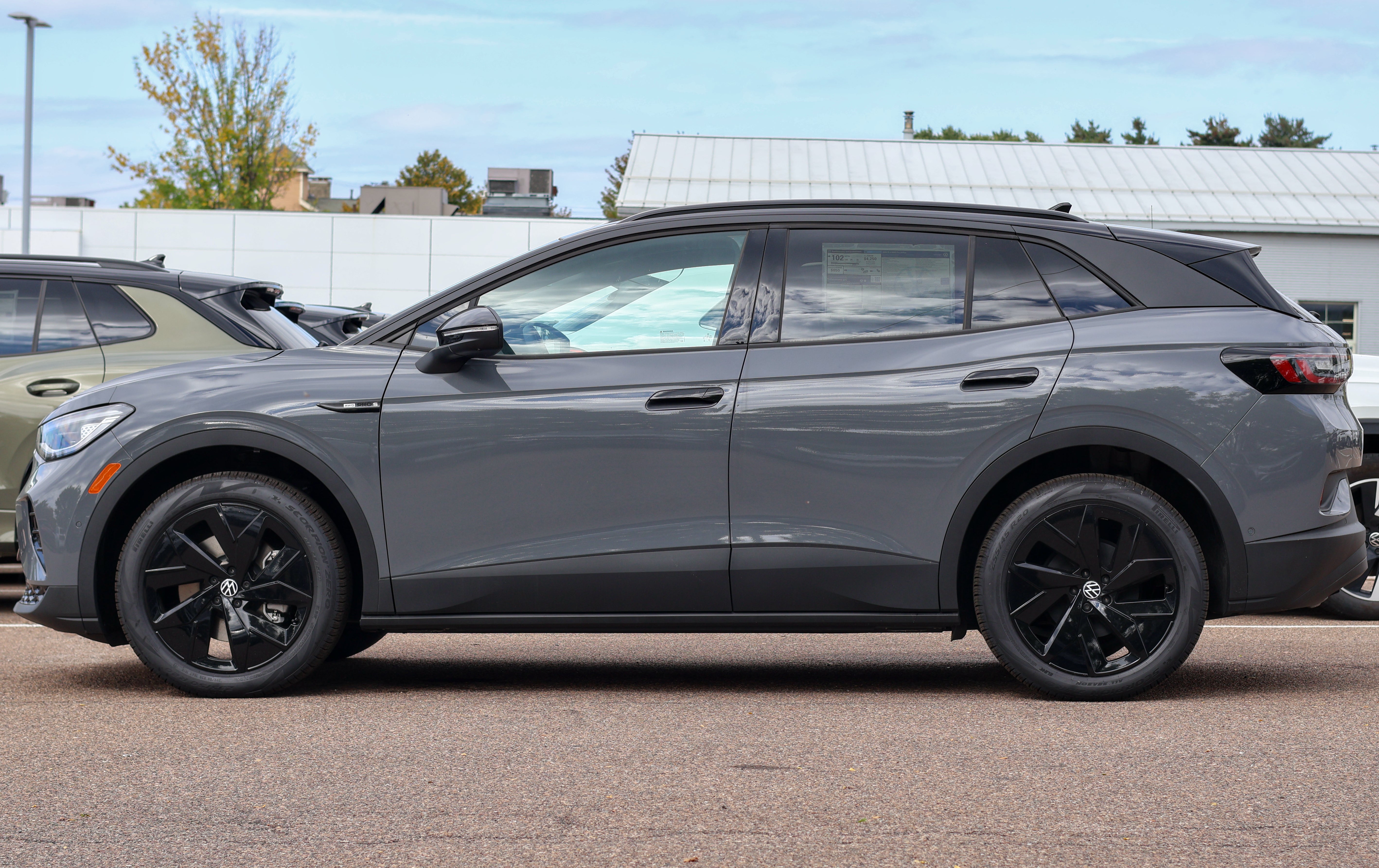 2026 Volkswagen ID.4 AWD Pro S Plus