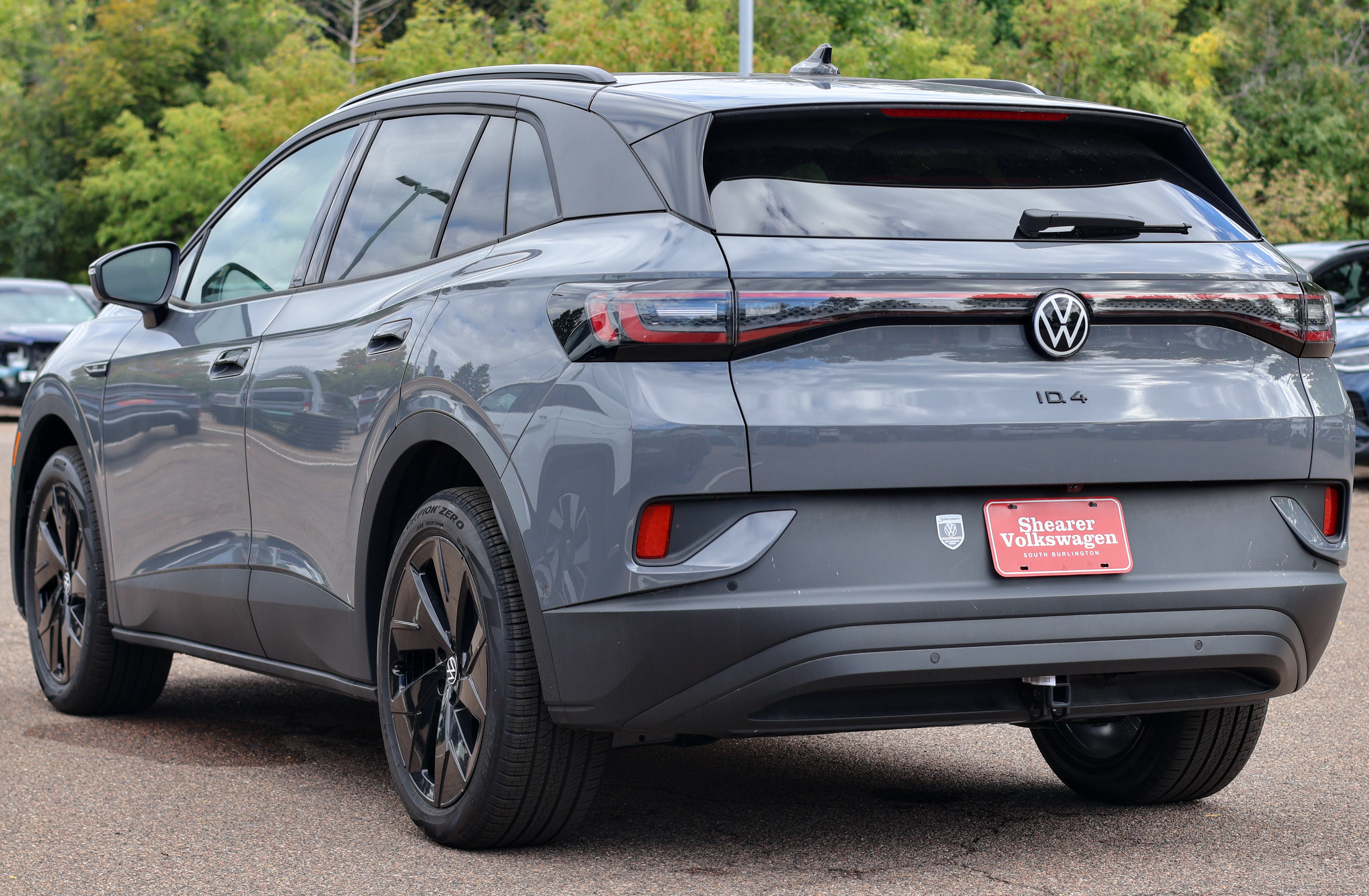 2026 Volkswagen ID.4 AWD Pro S Plus