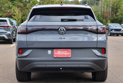 2026 Volkswagen ID.4 AWD Pro S Plus