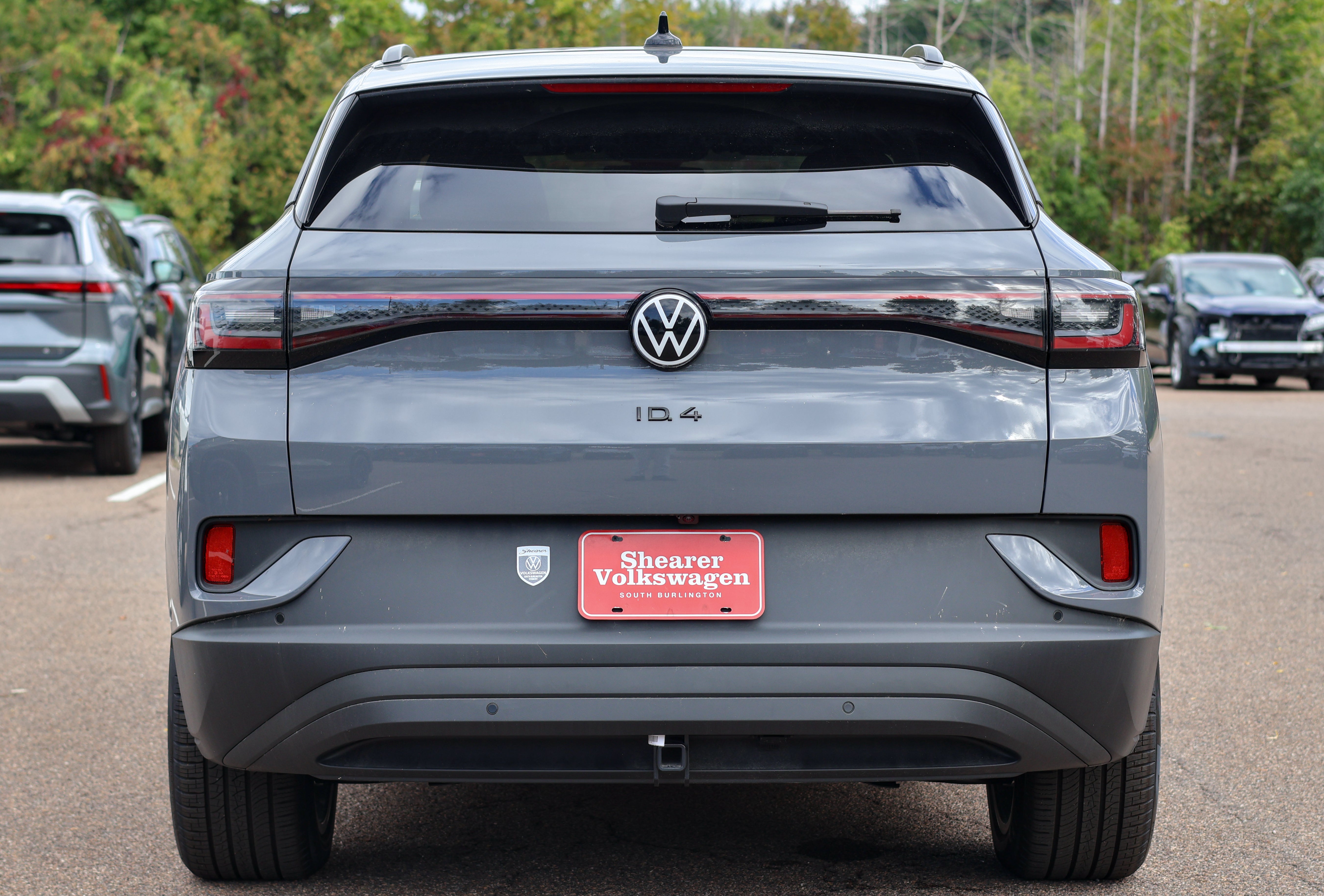 2026 Volkswagen ID.4 AWD Pro S Plus