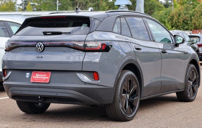 2026 Volkswagen ID.4 AWD Pro S Plus