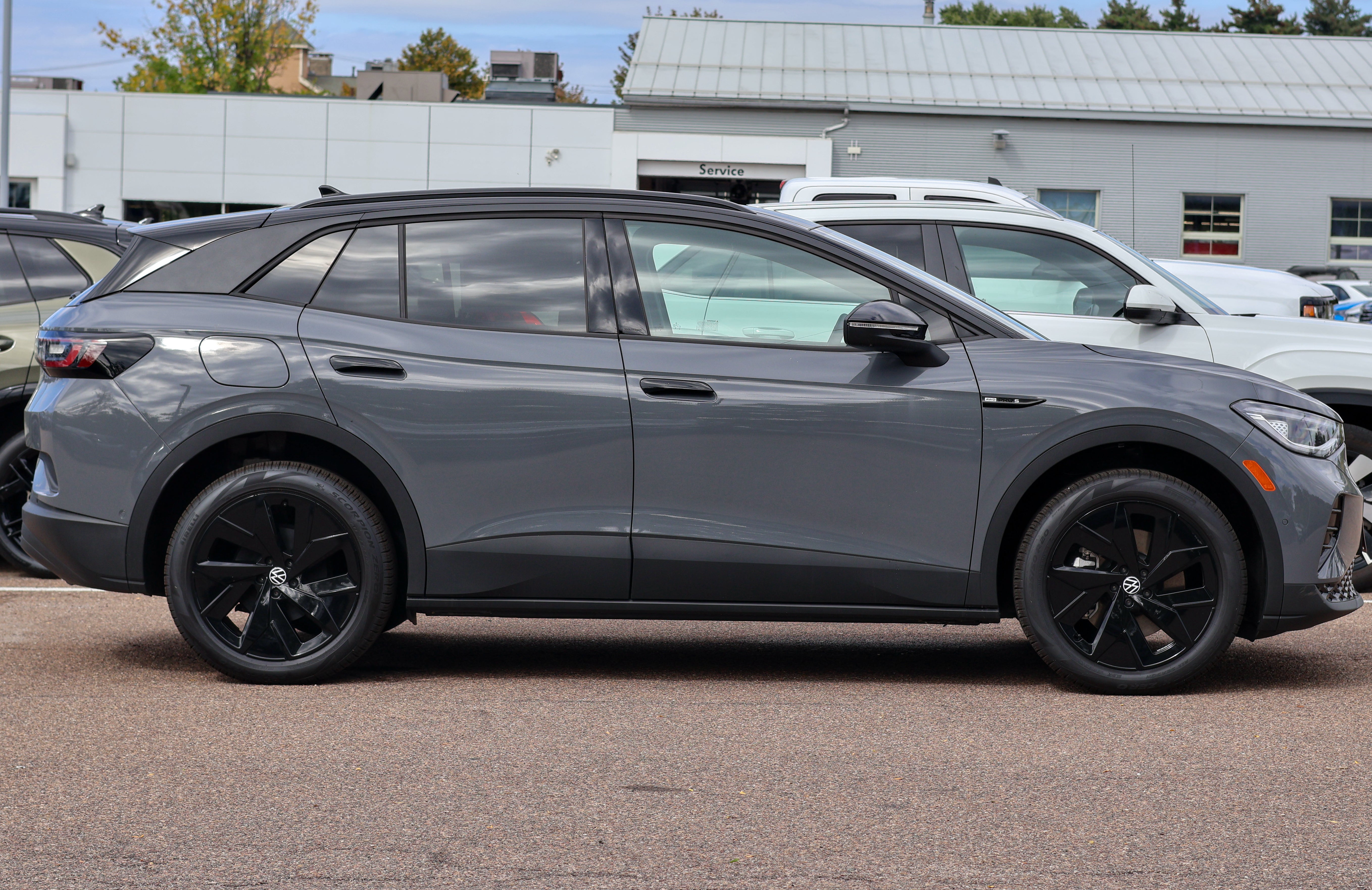 2026 Volkswagen ID.4 AWD Pro S Plus