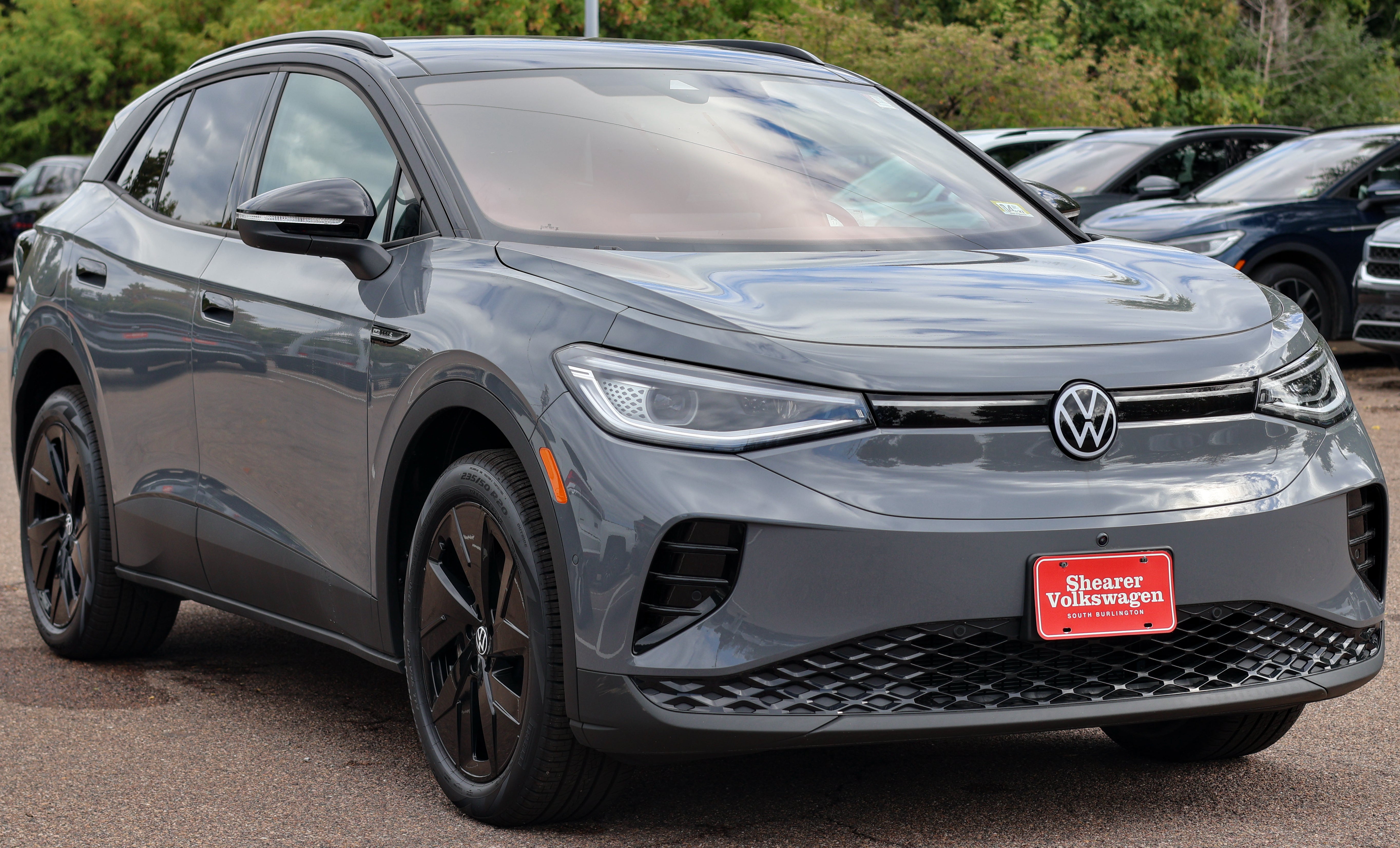 2026 Volkswagen ID.4 AWD Pro S Plus