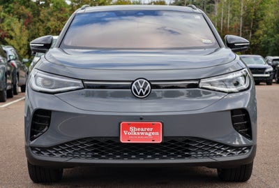 2026 Volkswagen ID.4 AWD Pro S Plus