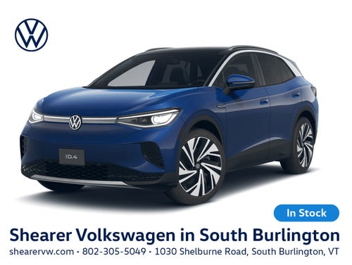 2026 Volkswagen ID.4 Pro S Plus
