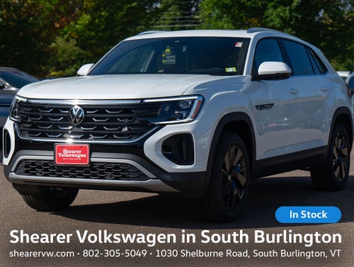 2026 Volkswagen Atlas Cross Sport 2.0T SE w/Technology