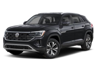 2026 Volkswagen Atlas Cross Sport SE with Technology