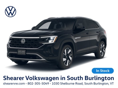 2026 Volkswagen Atlas Cross Sport 2.0T SE w/Technology
