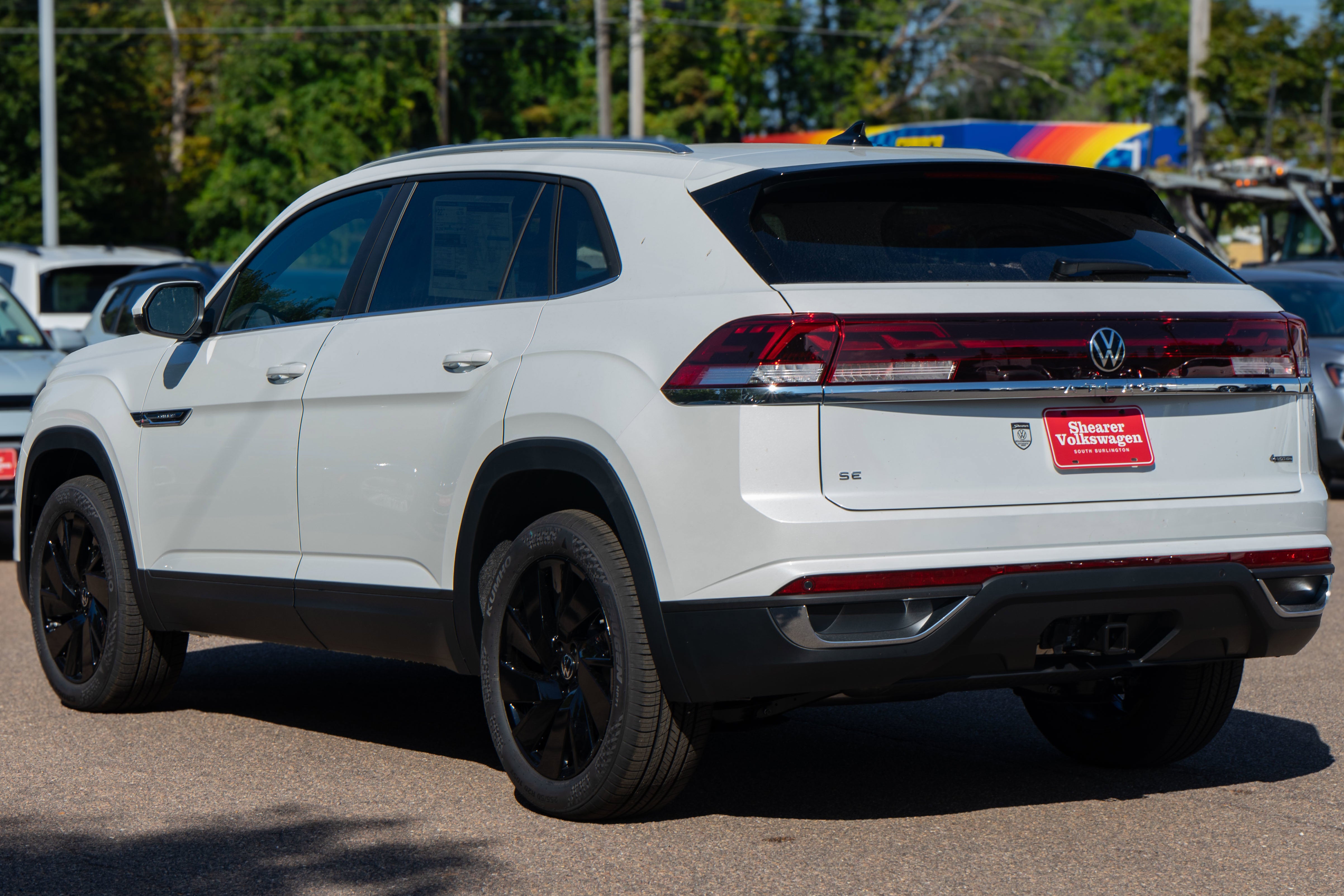 2026 Volkswagen Atlas Cross Sport 2.0T SE w/Technology
