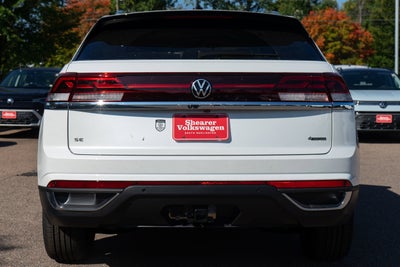 2026 Volkswagen Atlas Cross Sport 2.0T SE w/Technology