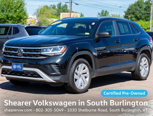2023 Volkswagen Atlas Cross Sport 2.0T SE w/Technology