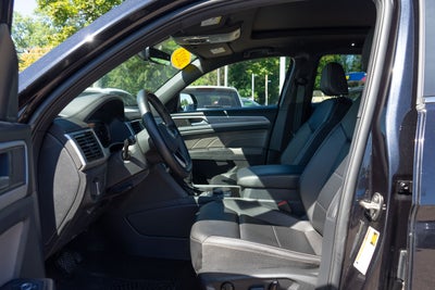 2023 Volkswagen Atlas Cross Sport 2.0T SE w/Technology