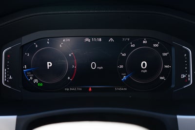 2023 Volkswagen Atlas Cross Sport 2.0T SE w/Technology