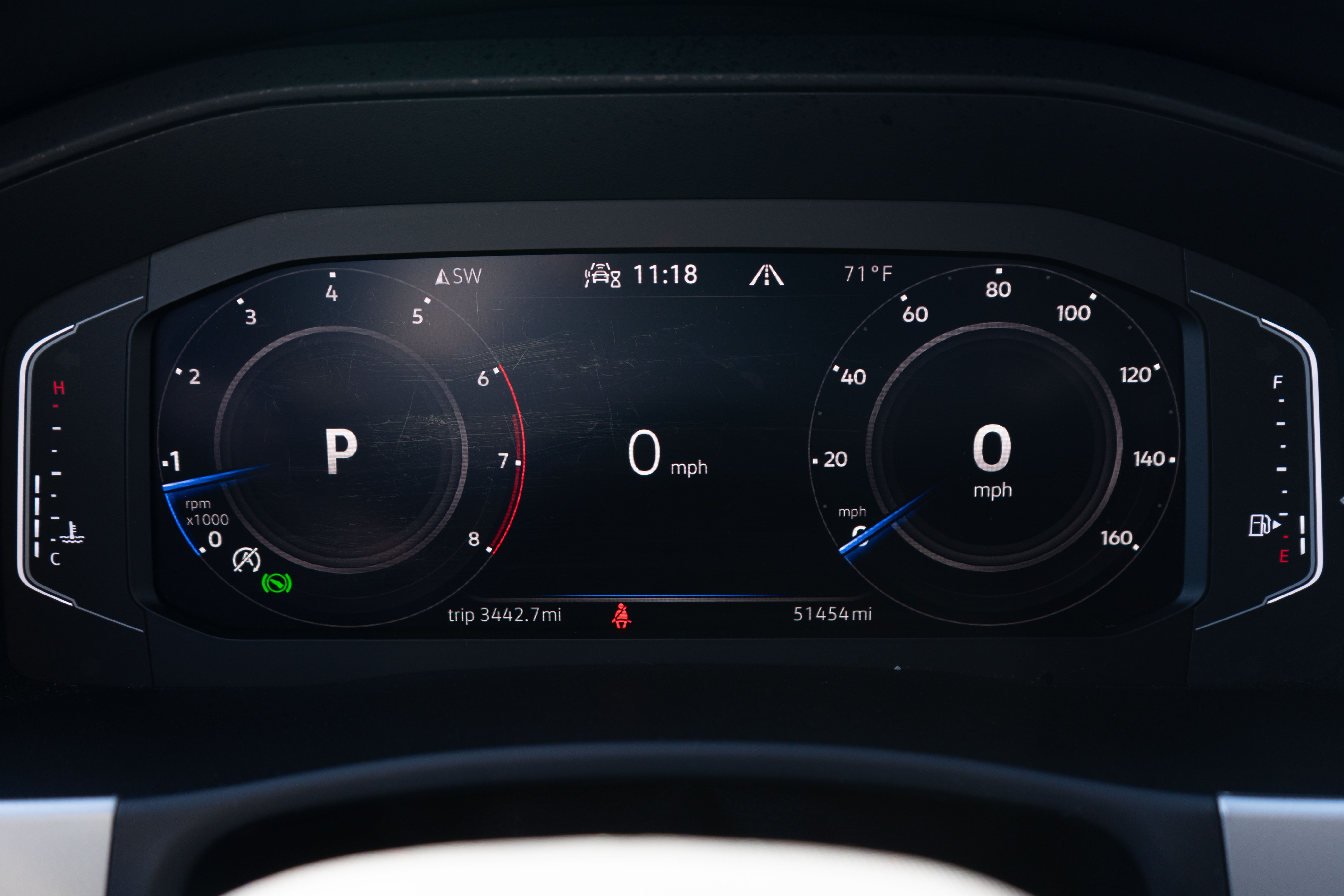 2023 Volkswagen Atlas Cross Sport 2.0T SE w/Technology