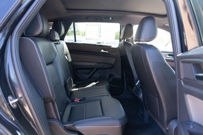 2023 Volkswagen Atlas Cross Sport 2.0T SE w/Technology