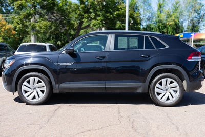 2023 Volkswagen Atlas Cross Sport 2.0T SE w/Technology