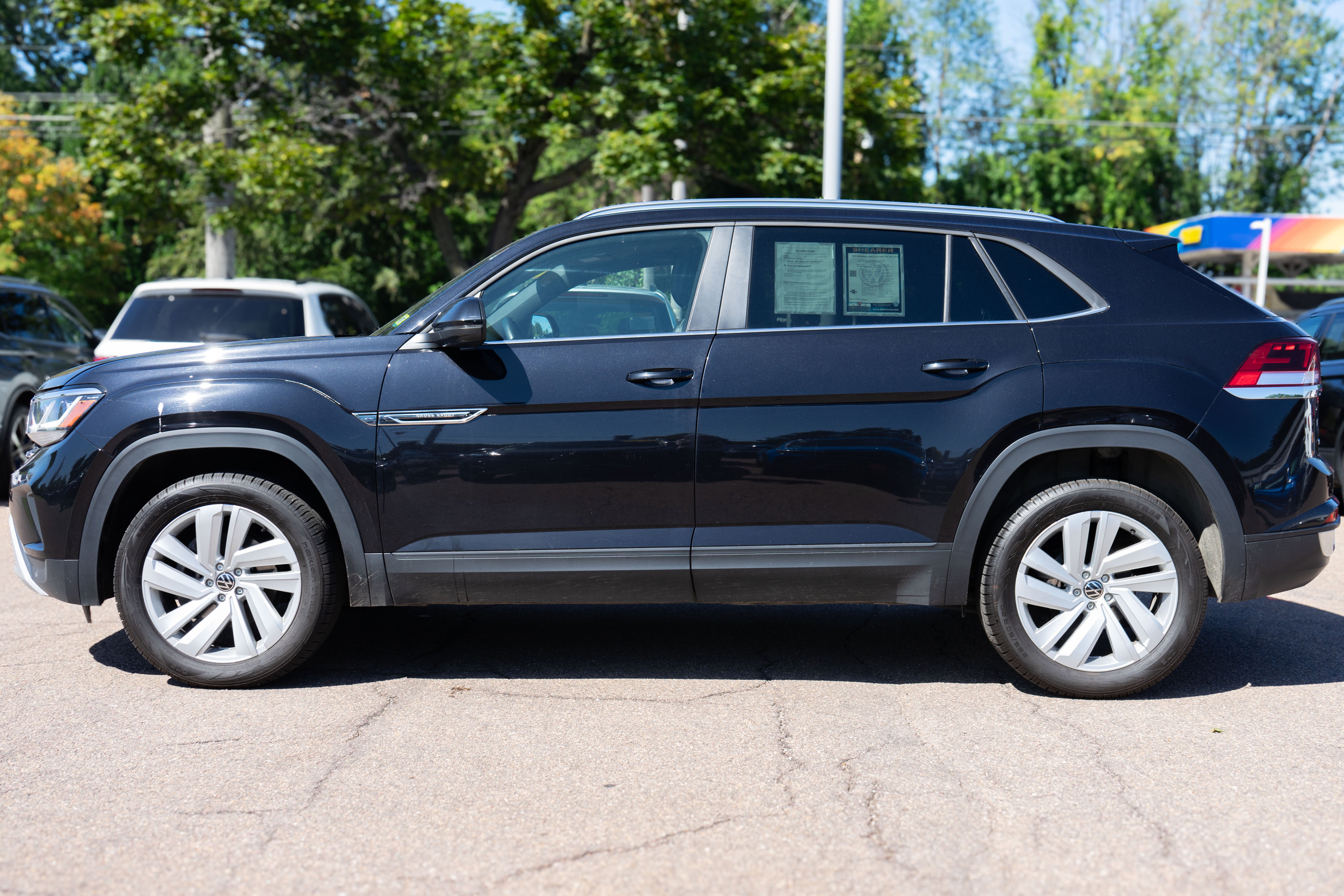 2023 Volkswagen Atlas Cross Sport 2.0T SE w/Technology