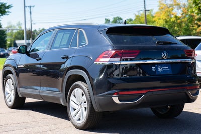 2023 Volkswagen Atlas Cross Sport 2.0T SE w/Technology
